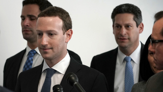 Zuckerberg issues another apology ahead of Congressional testimony<em></em>